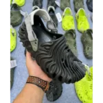 Classy Crocs Bembury Full Black (DW998)