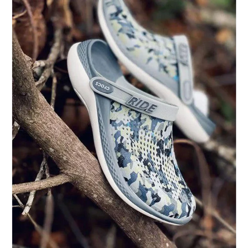 Imported Crocs Lite Ride 360 Camouflage (TD144)