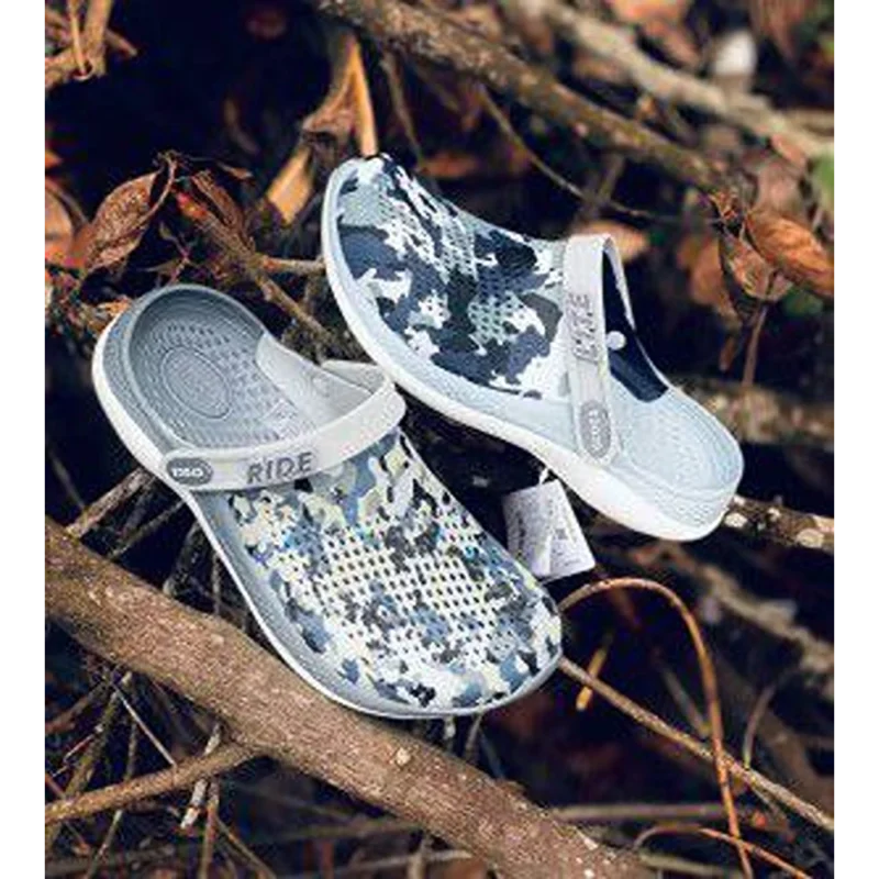 Imported Crocs Lite Ride 360 Camouflage (TD144)