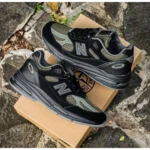 Imported New Balance X Stone Island 991v2 Shoes for Men (HOF76)
