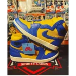 Imported Jordan 1 Retro Og High Reverse Laney Shoes for Men (SOH31)
