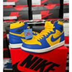 Imported Jordan 1 Retro Og High Reverse Laney Shoes for Men (SOH31)