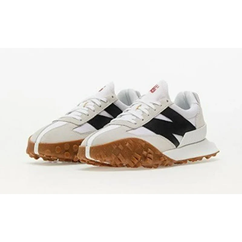 Premium New Balance XC 72 White Grey Shoes for Men (HOF90)