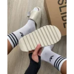 Imported Adidas Yeezy Slides Bone (SOS2635)