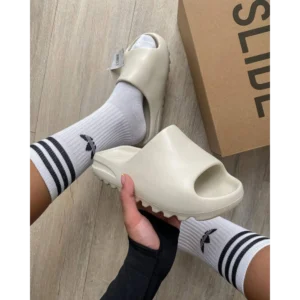 Imported Adidas Yeezy Slides Bone (SOS2635)