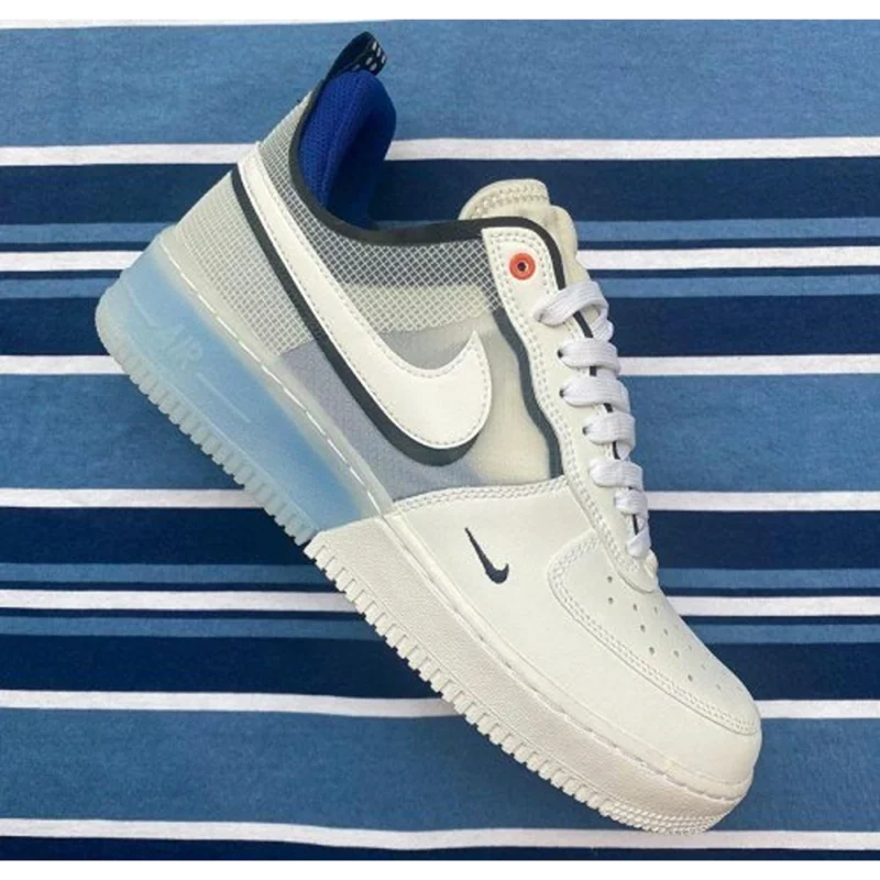 32-Nike-airforce-1-low-react-split-white-blue-double-swoosh-3599-1.webp Classy Nike Airforce 1 Low React Split White Blue Shoes for Men (SOH70)