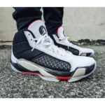Trendy Jordan 38 Fundamental Shoes for Men (BS339)