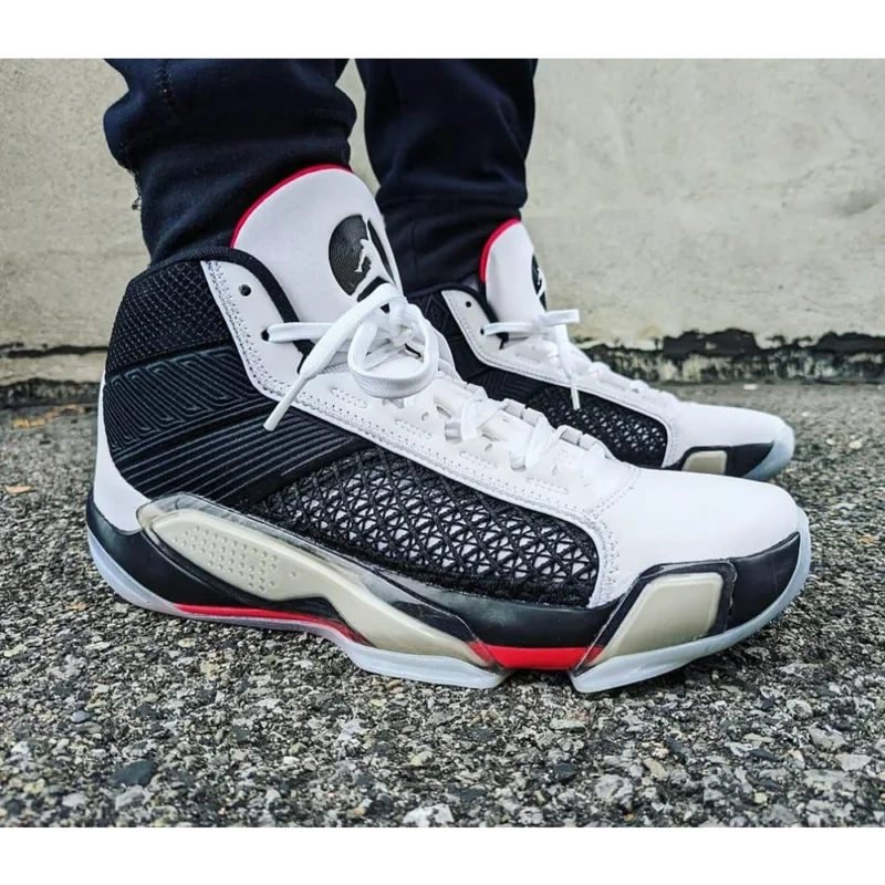 Trendy Jordan 38 Fundamental Shoes for Men (BS339)