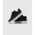 Superb Black Air Force 1 Shoes for Men (SL4605)