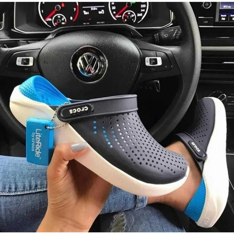 Imported Crocs LiteRide Ocean Blue (SOS2627)