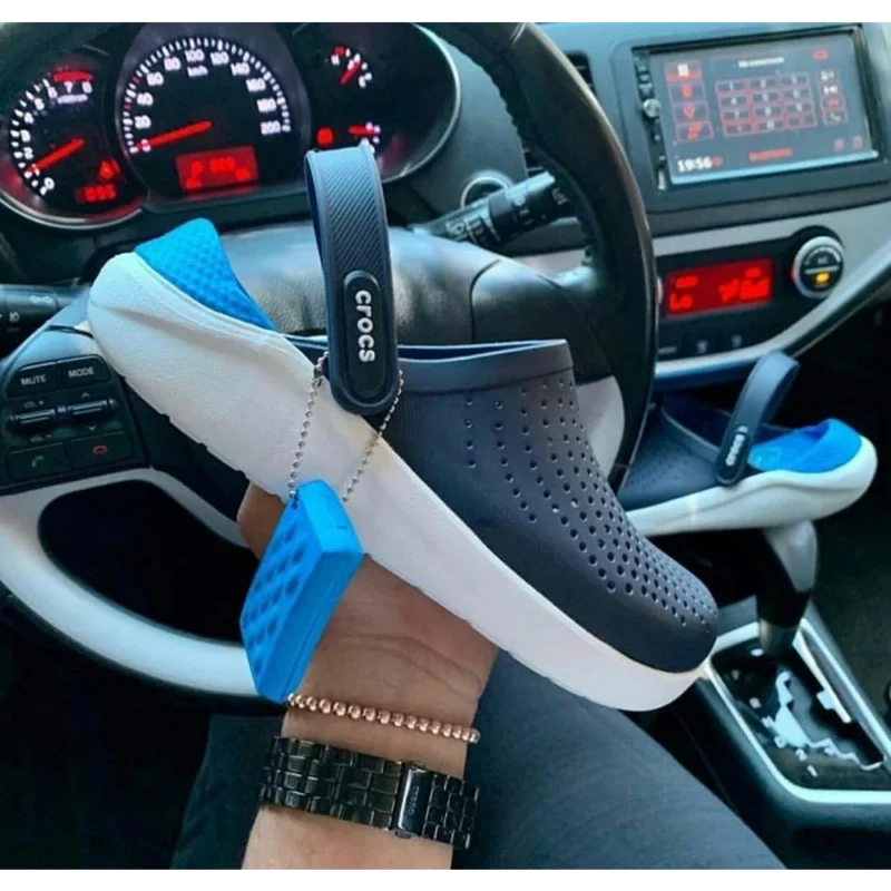 Imported Crocs LiteRide Ocean Blue (SOS2627)