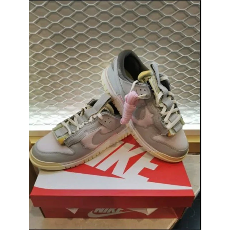 Imported Nike Air Dunk Jumbo Mint Foam Shoes for Men (SOH27)