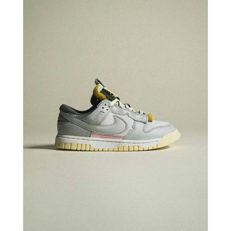 Imported Nike Air Dunk Jumbo Mint Foam Shoes for Men (SOH27)