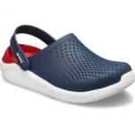 Imported Crocs LiteRide Navy Red (SOS2626)