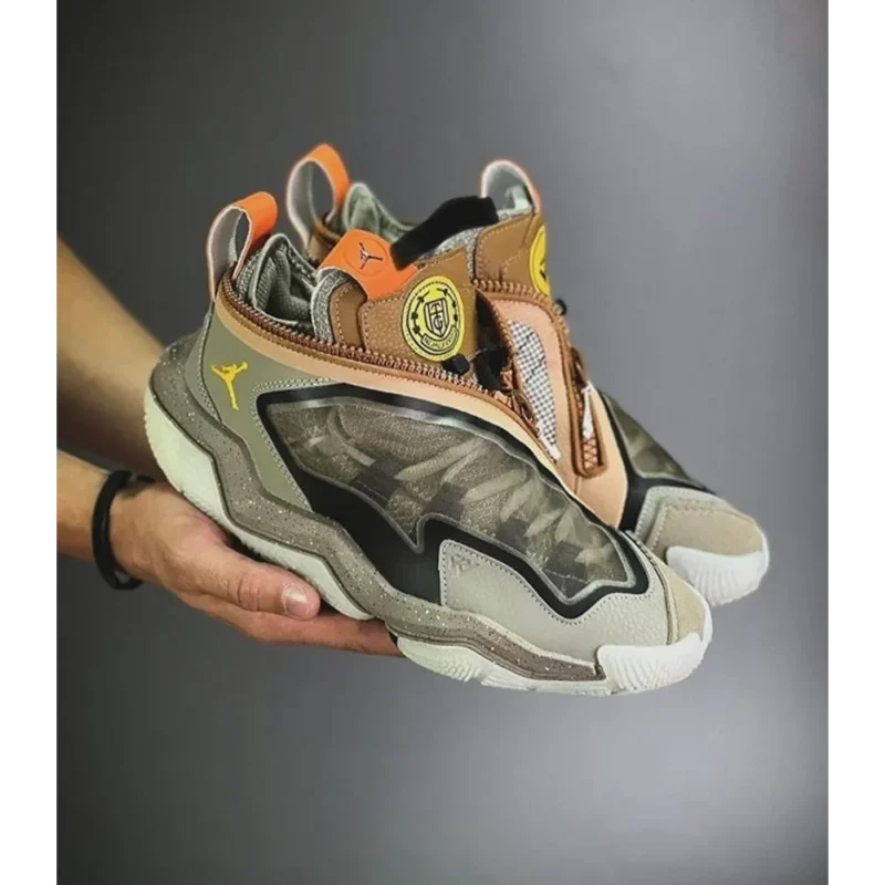 Superb Jordan Why Not Shoes for Men (SL4558)