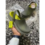 Imported Crocs LiteRide Grey Green (SOS2625)