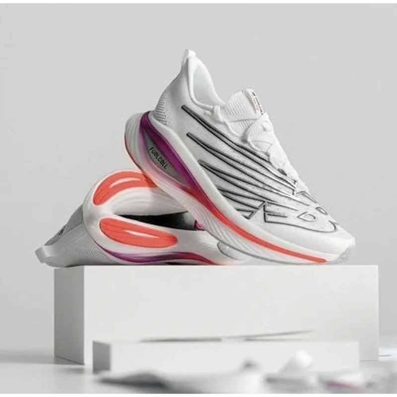 Classy New Balance Fuel Cell Elite V3 Shoes for Men (SOH66)