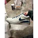 Trendy Nike Jordan Stadium 90 Ozone Blue Shoes for Men (BS336)