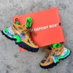 Superb Nike Air Terra Forma x Off-White Shoes for Men (SL4533)