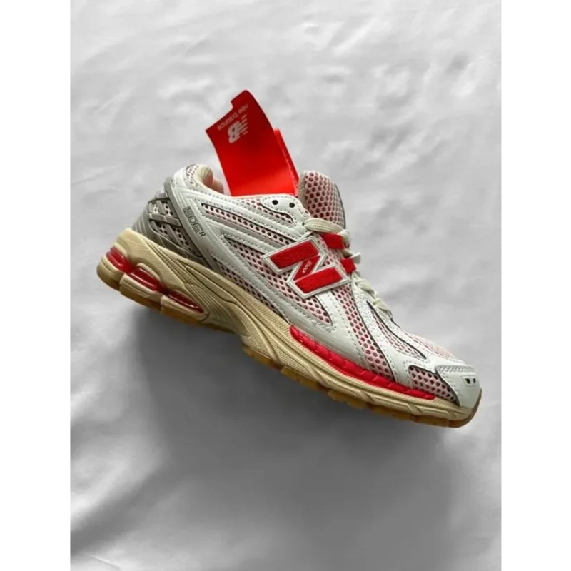 Superb New Balance 1906R Sea Salt Shoes for Men (SL4556)