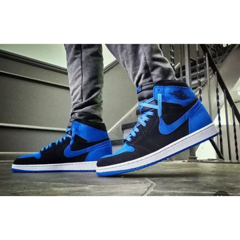 Imported Nike Air Jordan 1 Retro High OG Royal Reimagined (AME254)