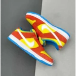 Imported Nike SB Dunk Low Pro Bart Simpson Fix Shoes for Men (SOH23)