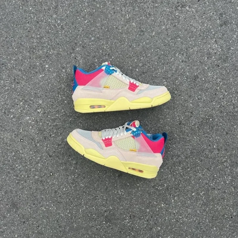 Superb Air Jordan 4 retro Shoes for Men (SL4485)