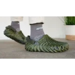 Imported Crocs Bembury Dark Green (HS64)