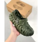 Imported Crocs Bembury Dark Green (HS64)