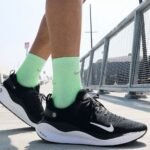 Imported Nike React X Infinity Run 4 Black Shoes for Men (BS308)