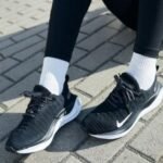Imported Nike React X Infinity Run 4 Black Shoes for Men (BS308)