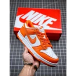 Classy Nike Dunk Low SP Syracuse Orange Shoes for Men (SW4728)