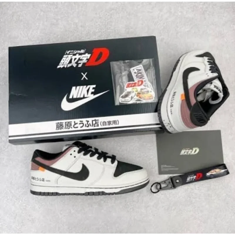 Stylish Nike SB Dunk Low AE86 Shoes for Men (SW4778)