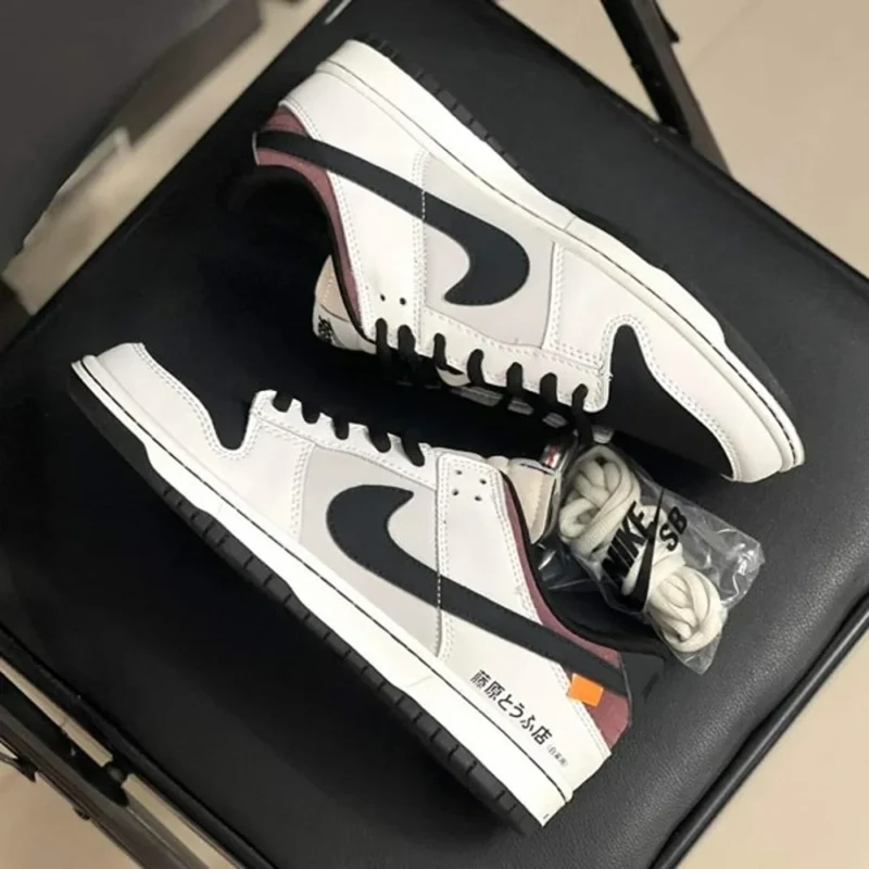 Stylish Nike SB Dunk Low AE86 Shoes for Men (SW4778)