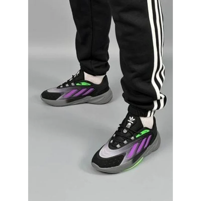 Imported Adidas Ozelia Joker Core Black Shoes for Men (SOH21)