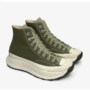 Premium Converse Chuck 70 AT-CX Green Shoes for Men (HOF82)