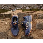 Premium New Balance Fresh Foam Hierro V7 Navy Shoes for Men (AME300)