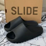 Imported Adidas Yeezy Boost Slide Black (SOS2629)