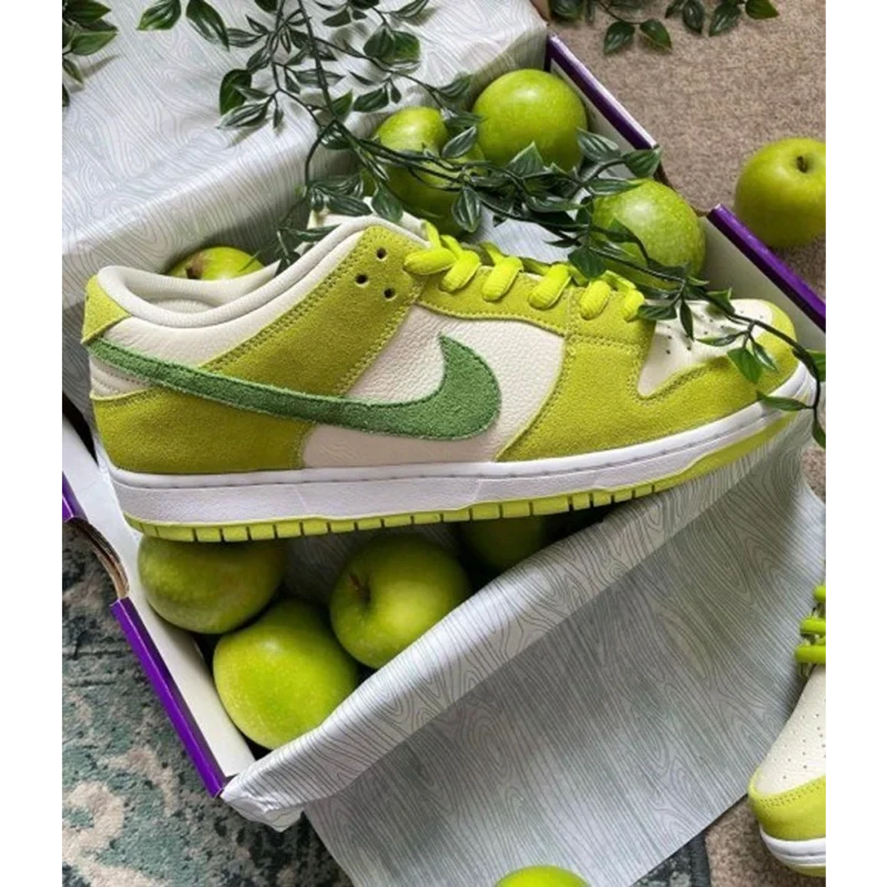44-Nike-SB-Dunk-Low-Green-Apple-2999-2.webp Premium Nike SB Dunk Low Green Apple Shoes for Men (HOF79)