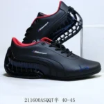 Premium Puma Motorsport Luxury Black Shoes for Men (AME294)