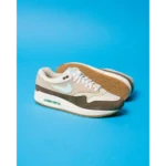 Premium Nike AirMax 1 Crepe Hemp Shoes for Men (AME293)