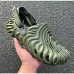 Imported Crocs Pollex Clog By Saleha Bembury Urchin (SOS2645)