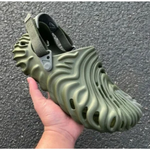 Imported Crocs Pollex Clog By Saleha Bembury Urchin (SOS2645)