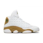 Superb White Wheat Air Jordan 13 Retro Shoes for Men (SL4479)