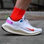 Imported Nike React X Infinity Run 4 White Shoes for Men (BS307)