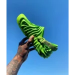 Imported Crocs Pollex Clog By Saleha Bembury Urchin Green (SOS2643)