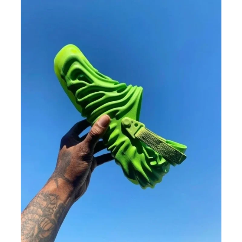 50-Crocs-Pollex-Clog-By-Saleha-Bembury-Urchin-green-2500-1.webp Imported Crocs Pollex Clog By Saleha Bembury Urchin Green (SOS2643)