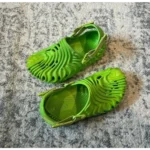 Imported Crocs Pollex Clog By Saleha Bembury Urchin Green (SOS2643)