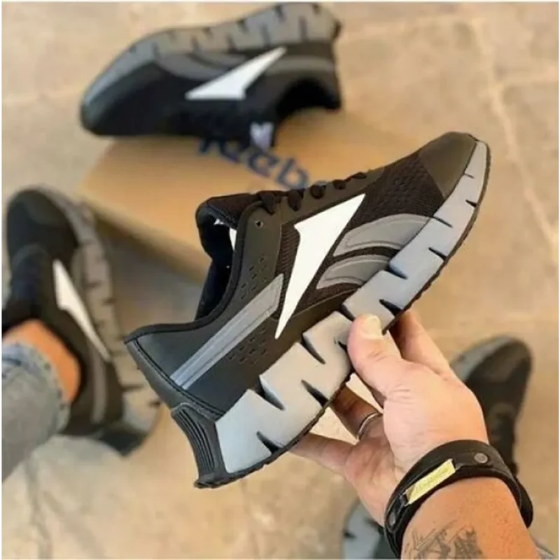 Superb Reebok Zigzag Shoes for Men (SL4565)