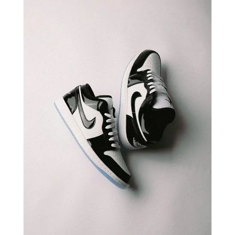 Premium Nike Air Jordan 1 Low Concord Shoes for Men (AME289)